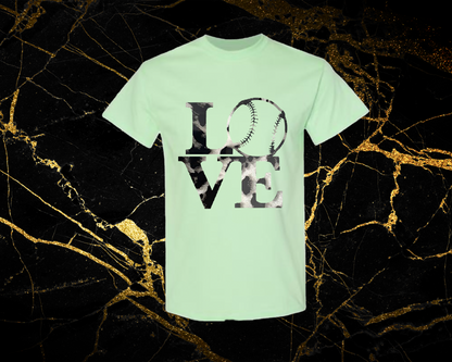 leopard 2_mint green
