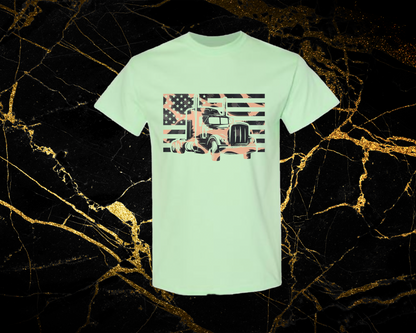 leopard 4_mint green