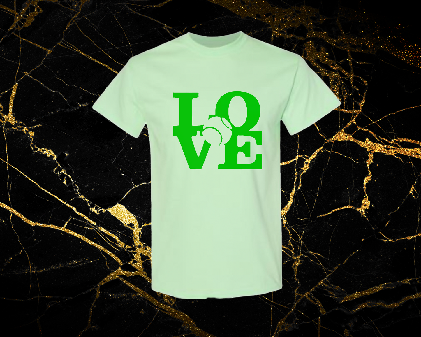 light green_mint green