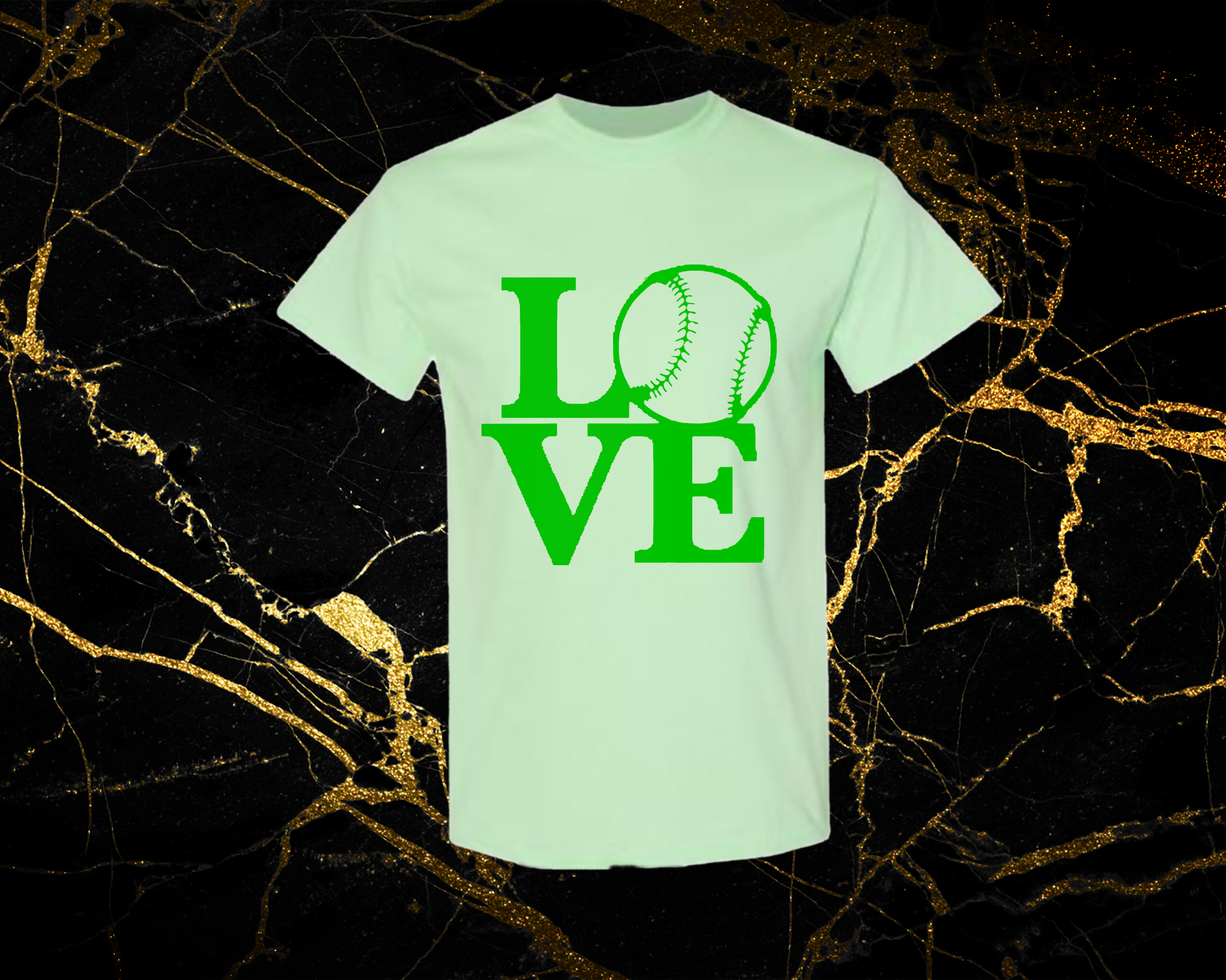 light green_mint green