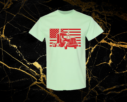 red_mint green