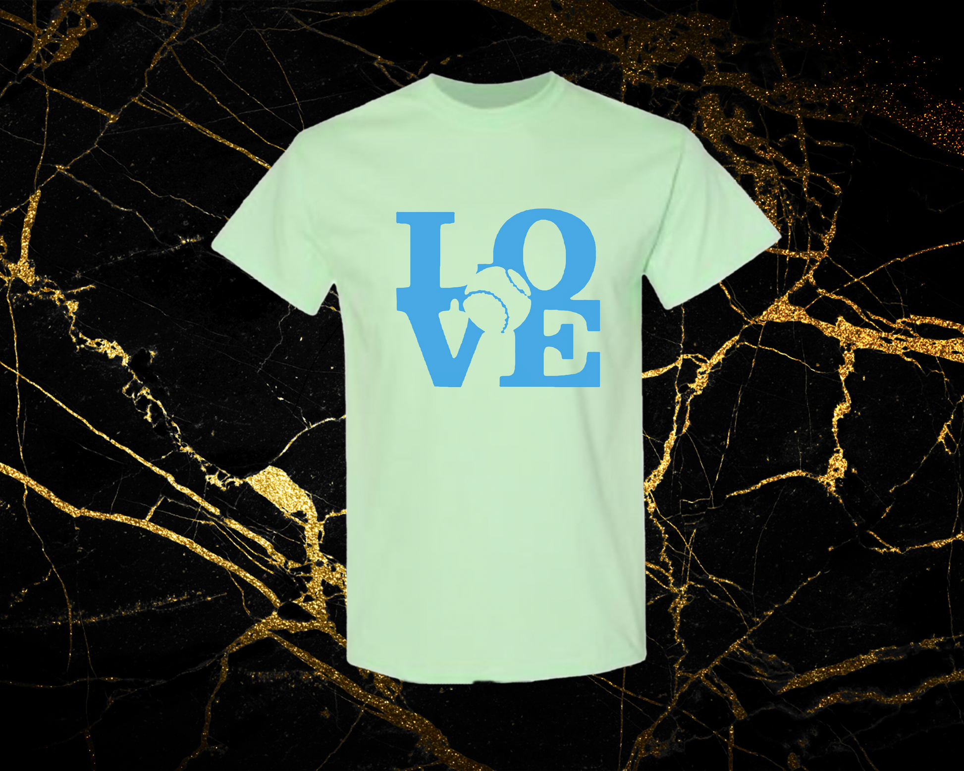 sky blue_mint green