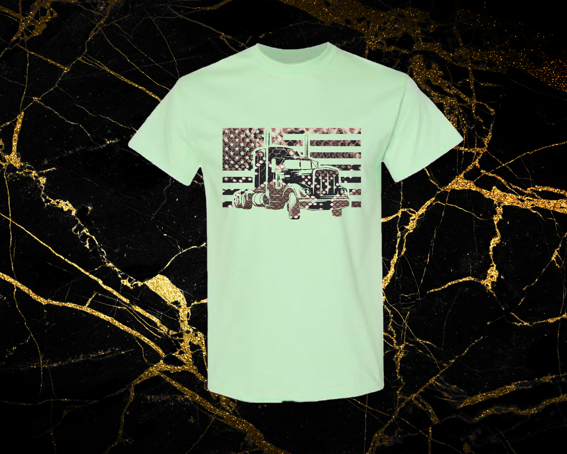 snake 2_mint green