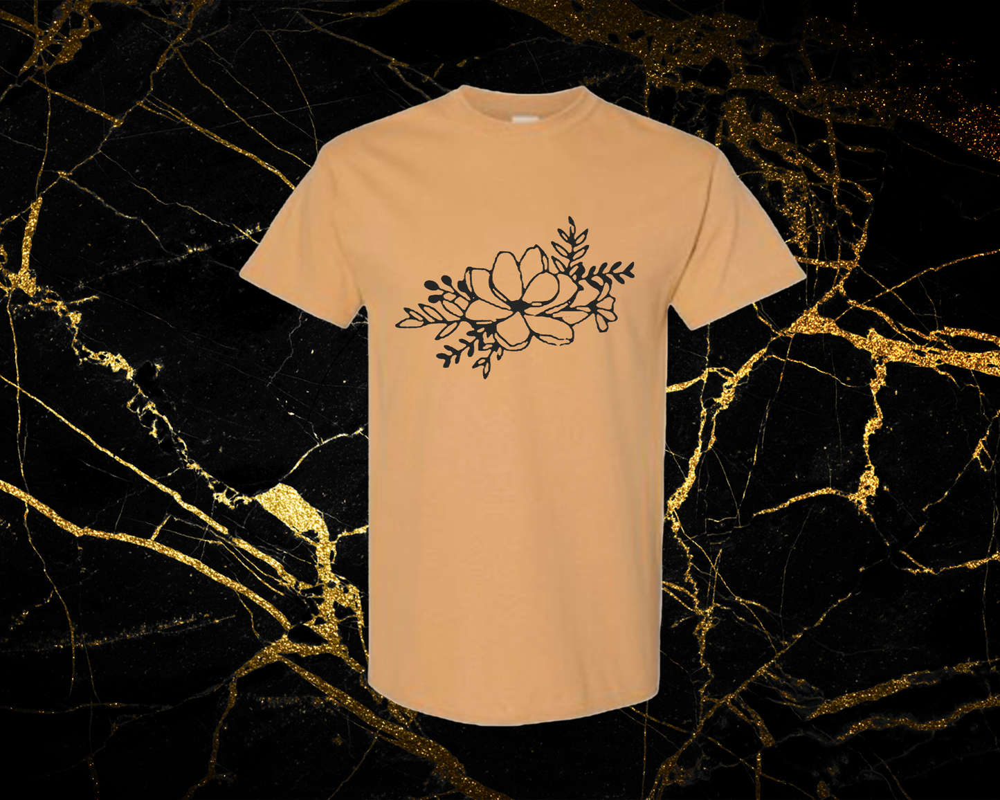 black_old gold