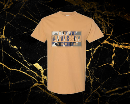 blue camo_old gold