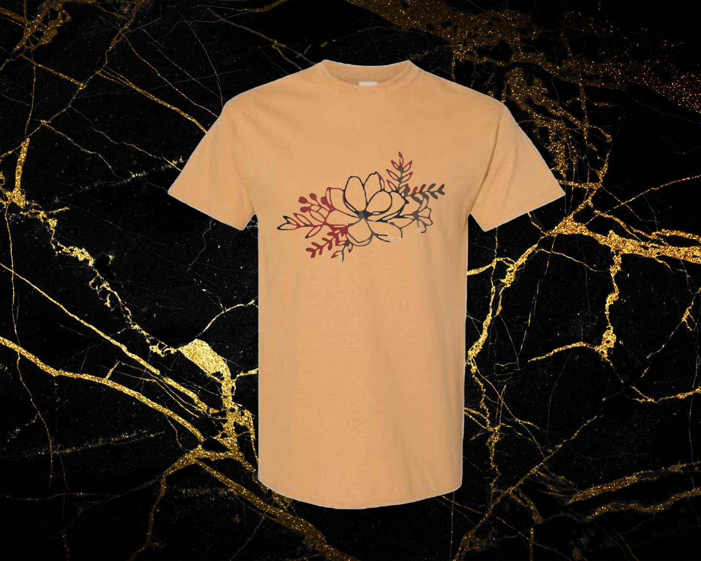 brown camo_old gold