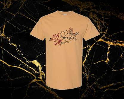 brown camo_old gold