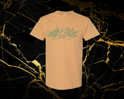 green_old gold