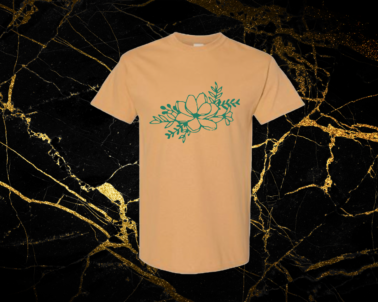 green_old gold