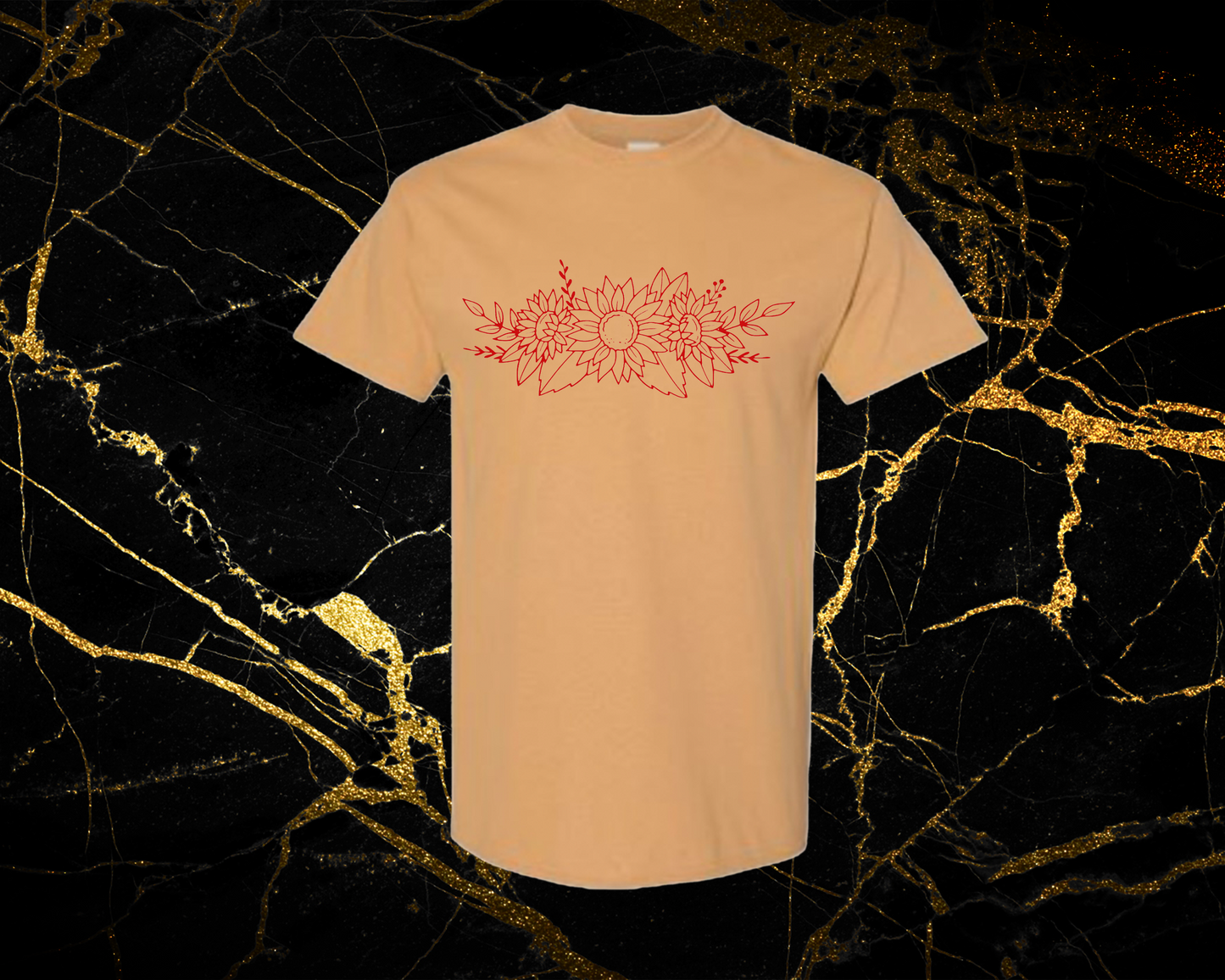 red_old gold