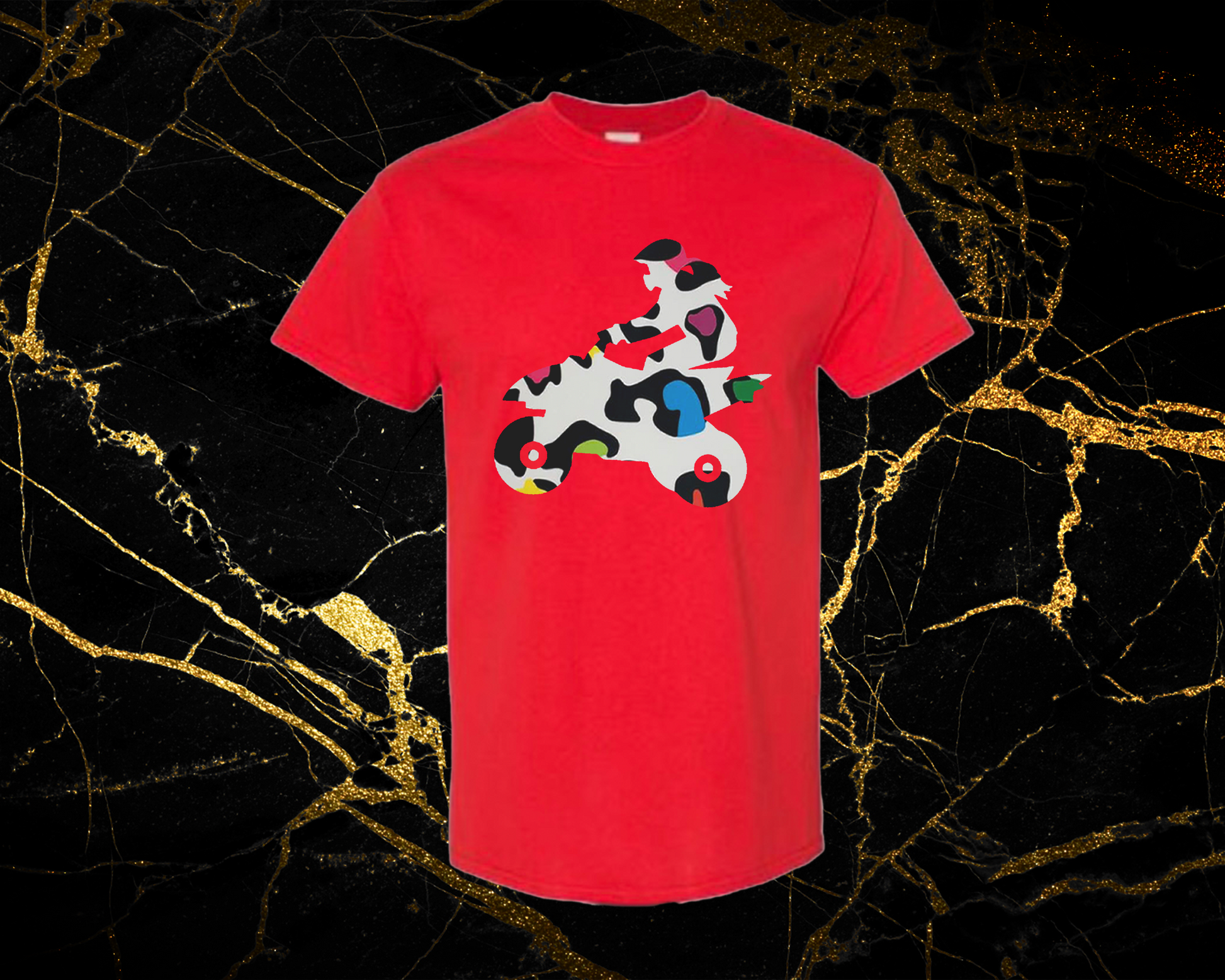 leopard 5_red