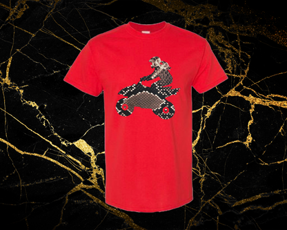 snake 2_red