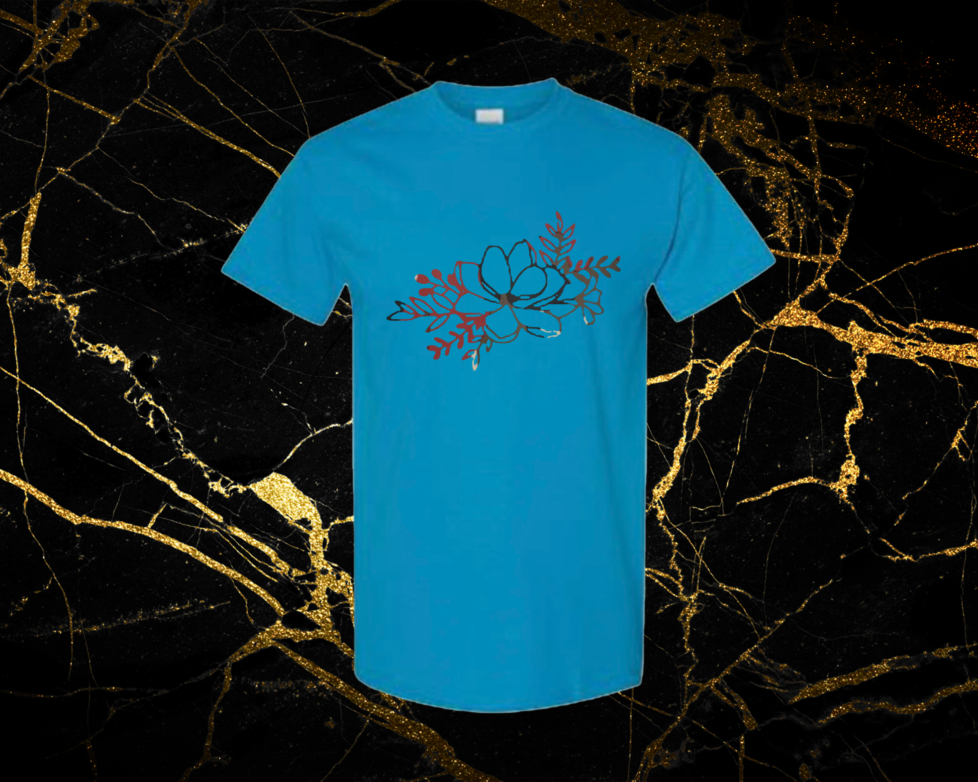 brown camo_sapphire