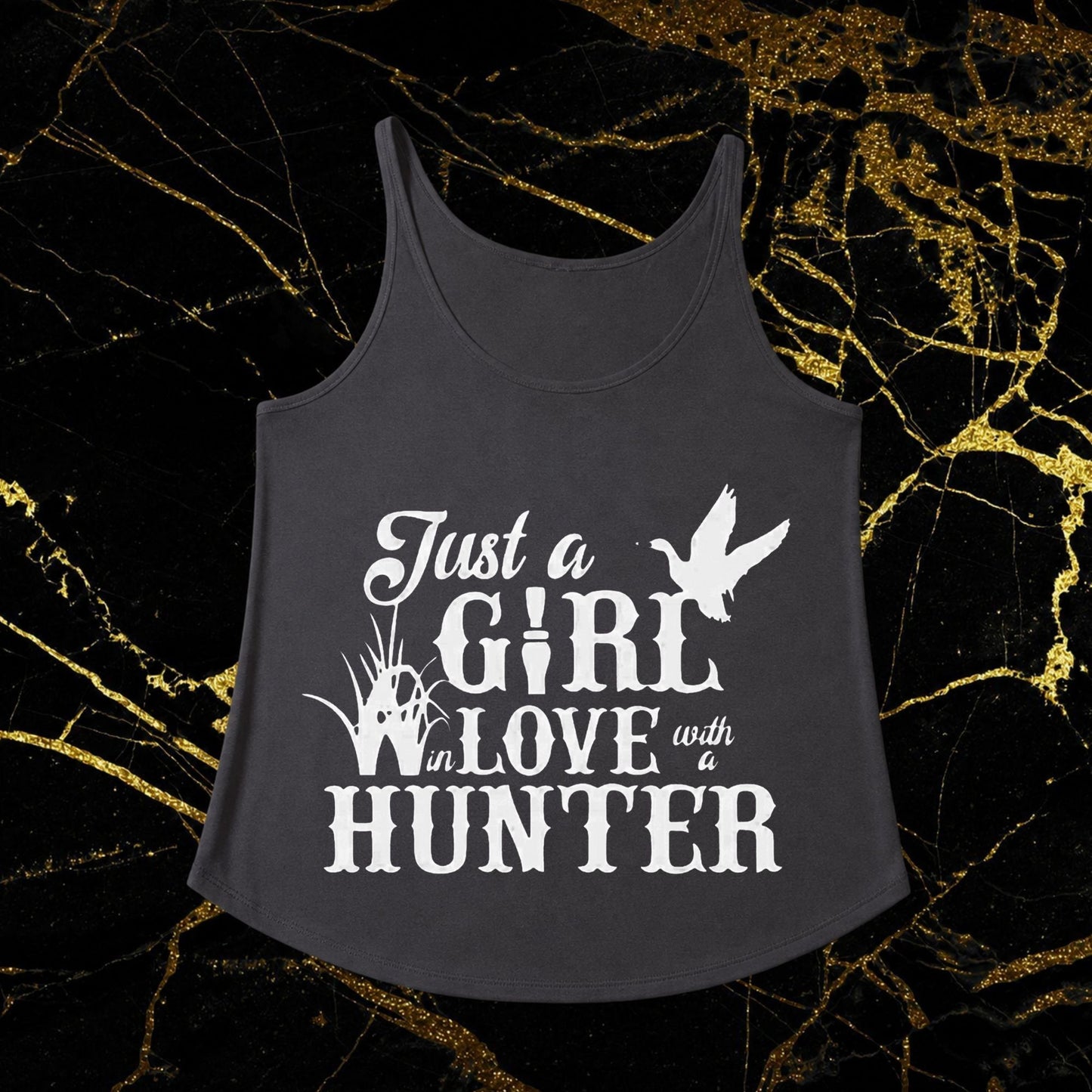 Just A Girl In Love With A Hunter
