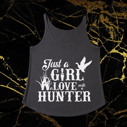 Just A Girl In Love With A Hunter