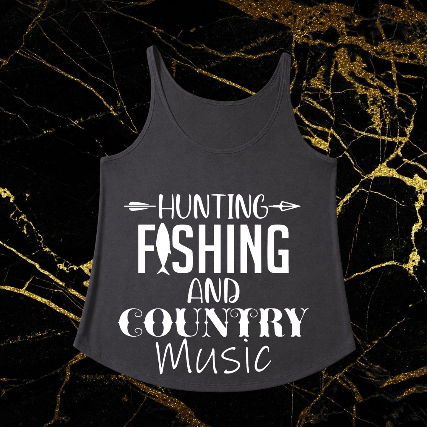 Hunting Fishing & Country Music