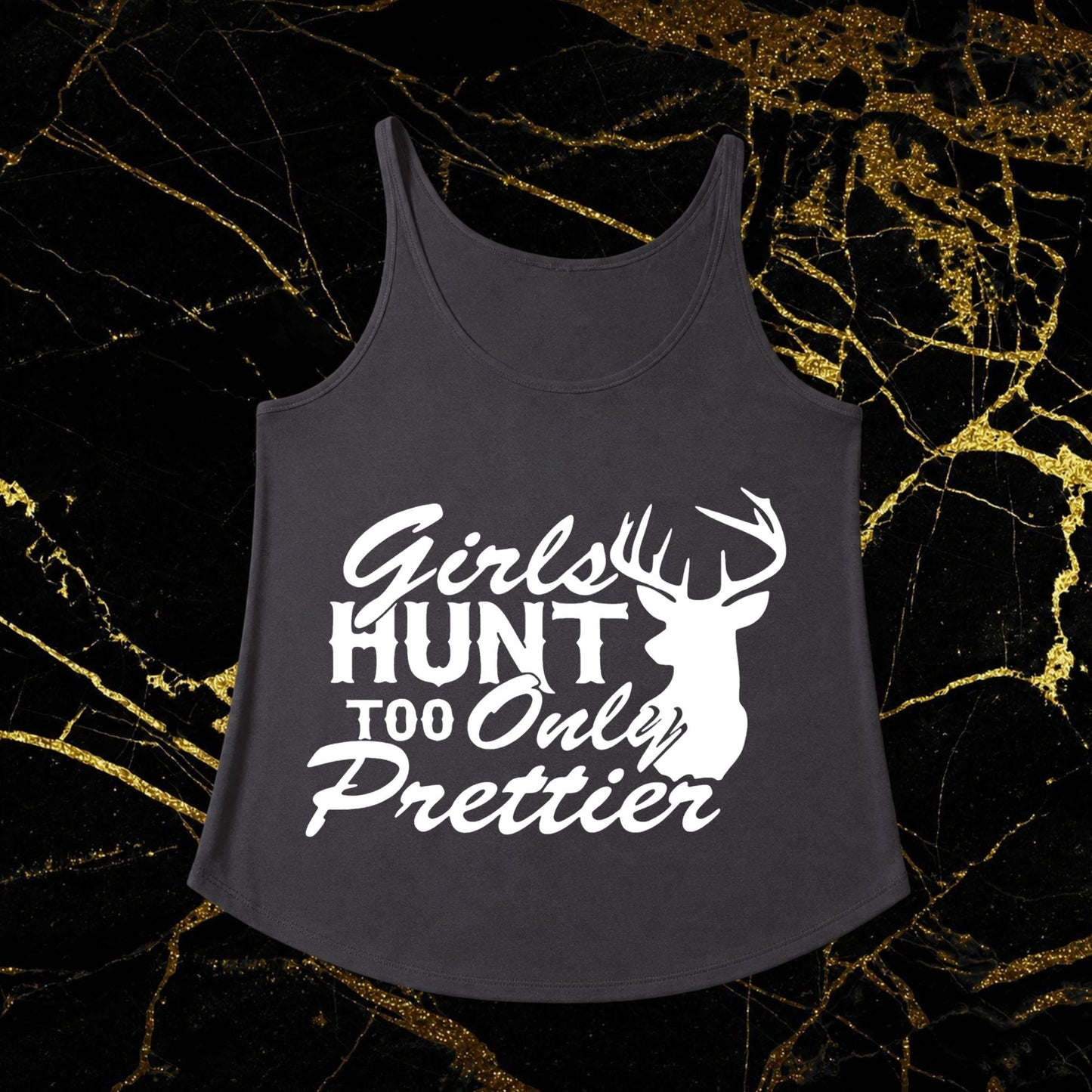Girls Hunt Too Only Prettier