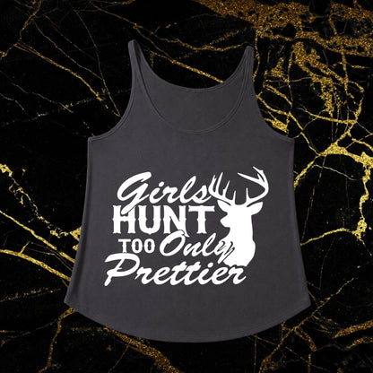 Girls Hunt Too Only Prettier