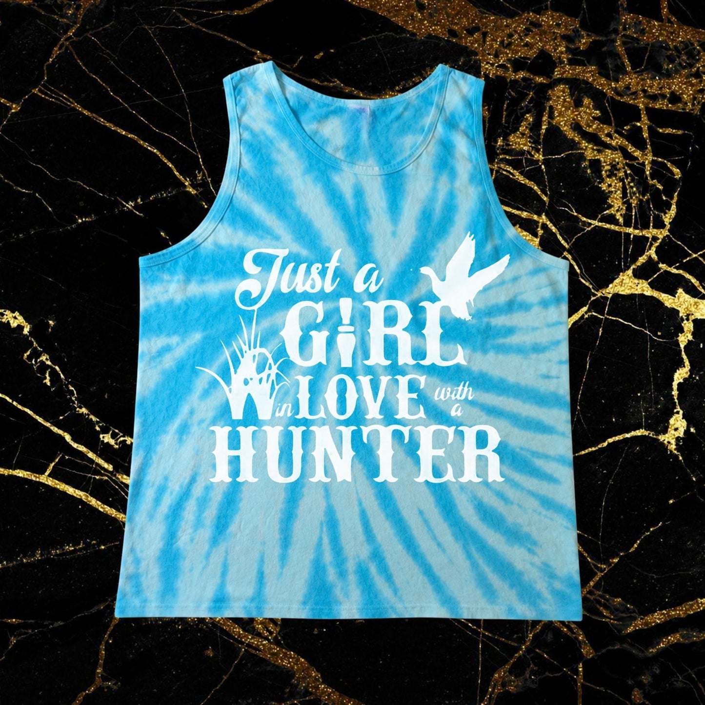 Just A Girl In Love With A Hunter
