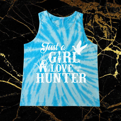 Just A Girl In Love With A Hunter
