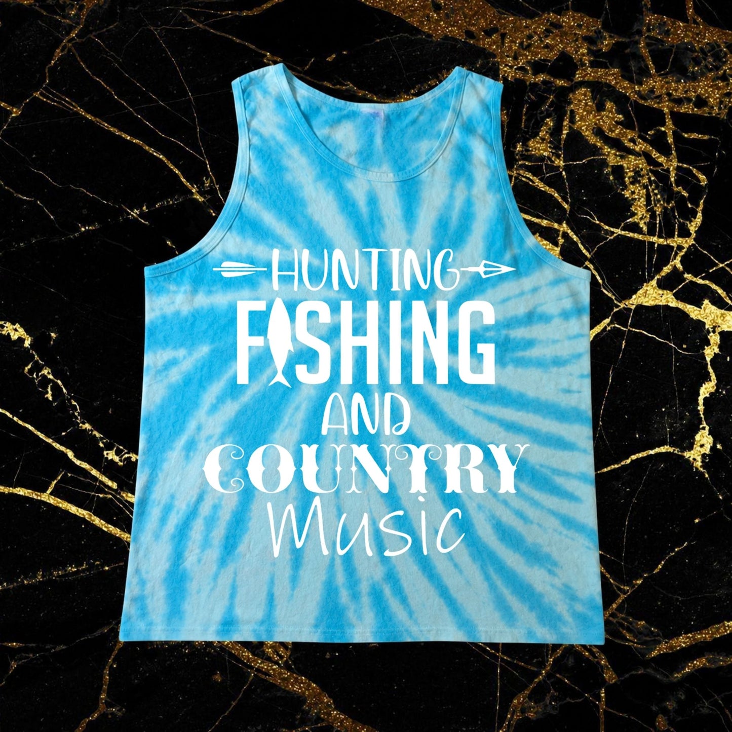 Hunting Fishing & Country Music