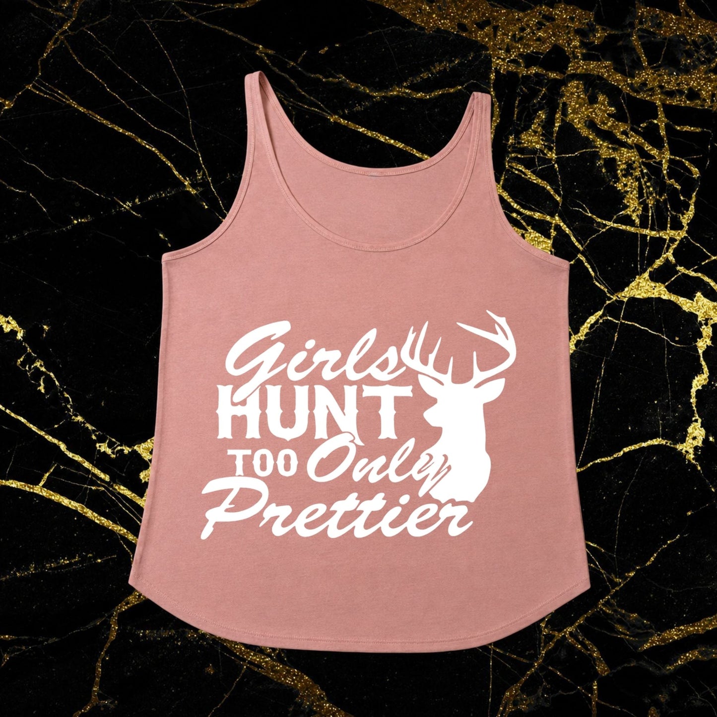 Girls Hunt Too Only Prettier