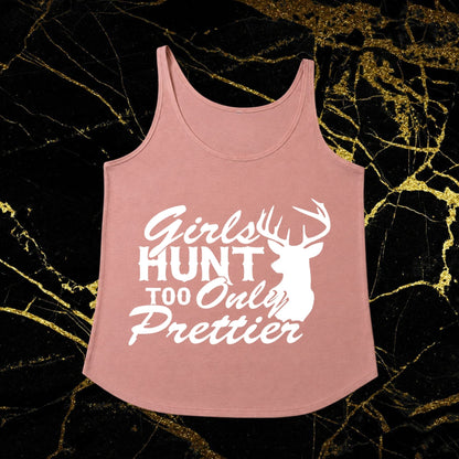 Girls Hunt Too Only Prettier