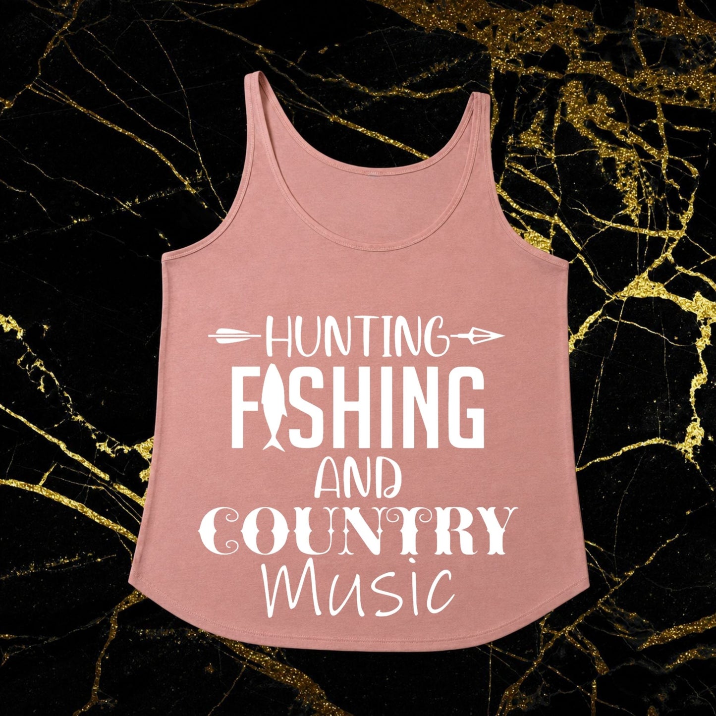 Hunting Fishing & Country Music