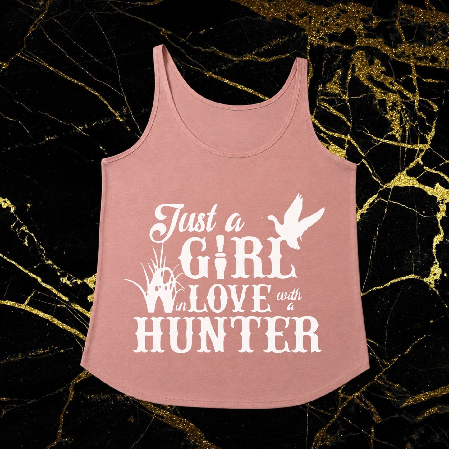Just A Girl In Love With A Hunter