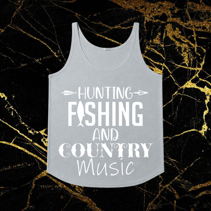 Hunting Fishing & Country Music