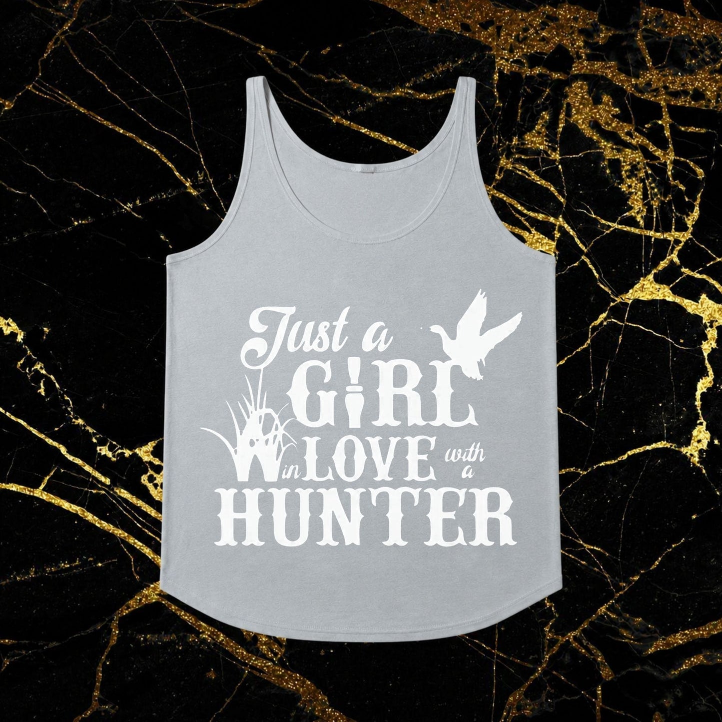 Just A Girl In Love With A Hunter