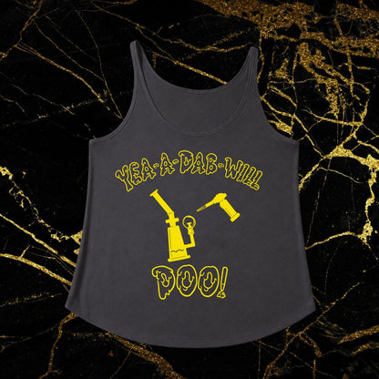 Yea-A-Dab Will Do