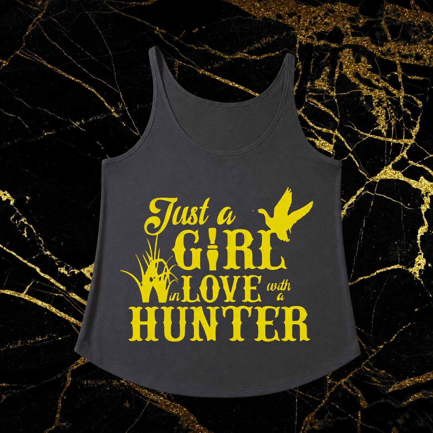 Just A Girl In Love With A Hunter