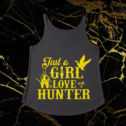 Just A Girl In Love With A Hunter