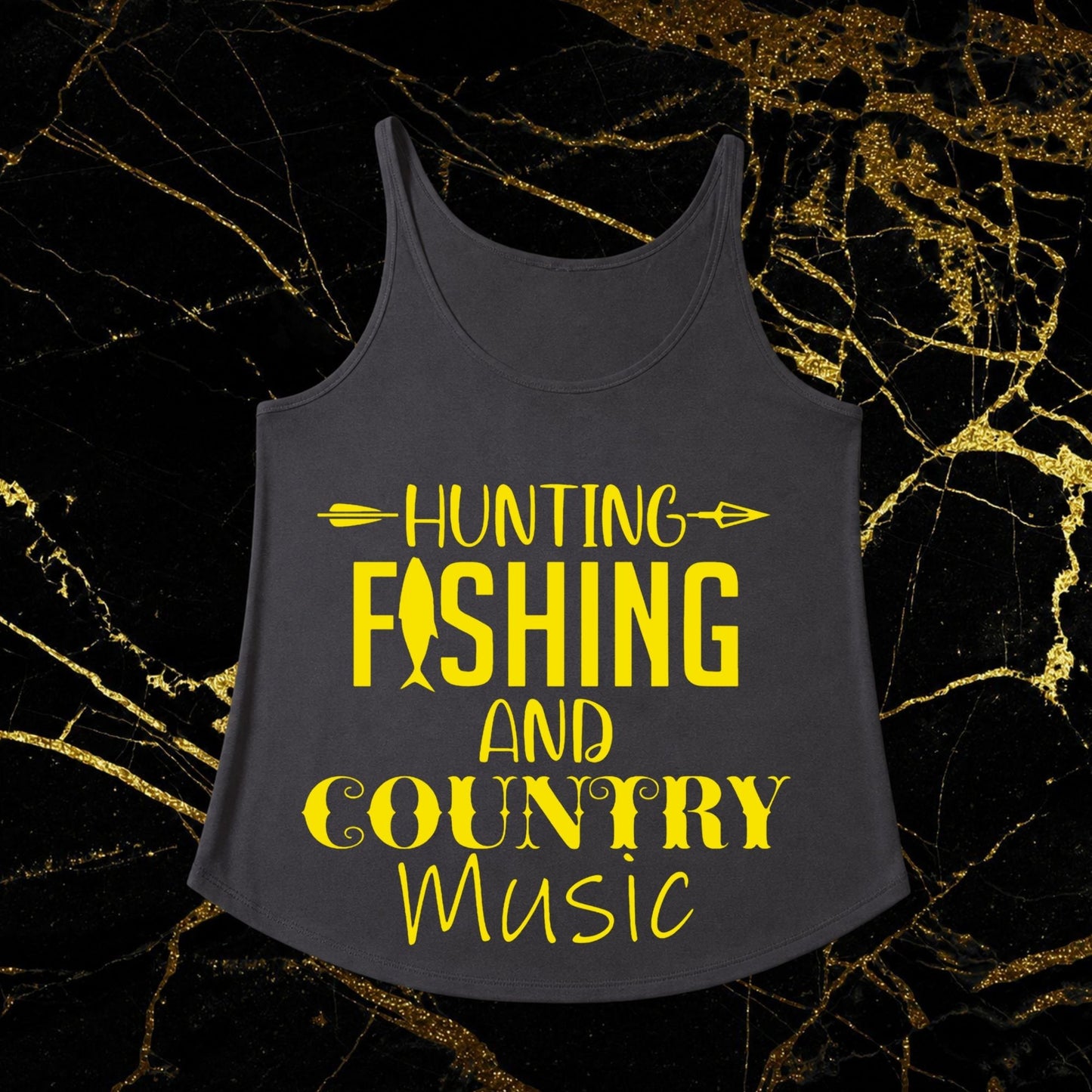 Hunting Fishing & Country Music