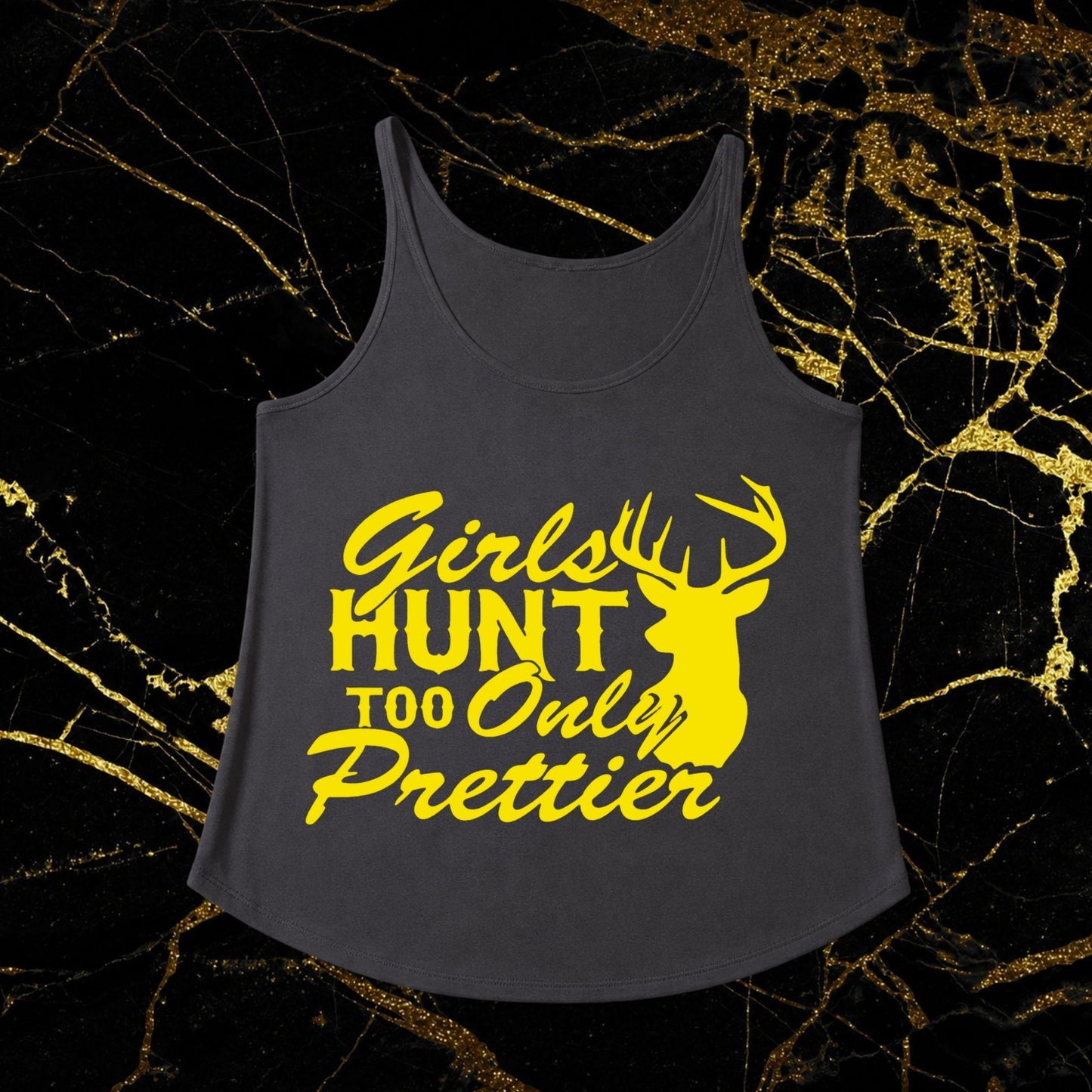 Girls Hunt Too Only Prettier
