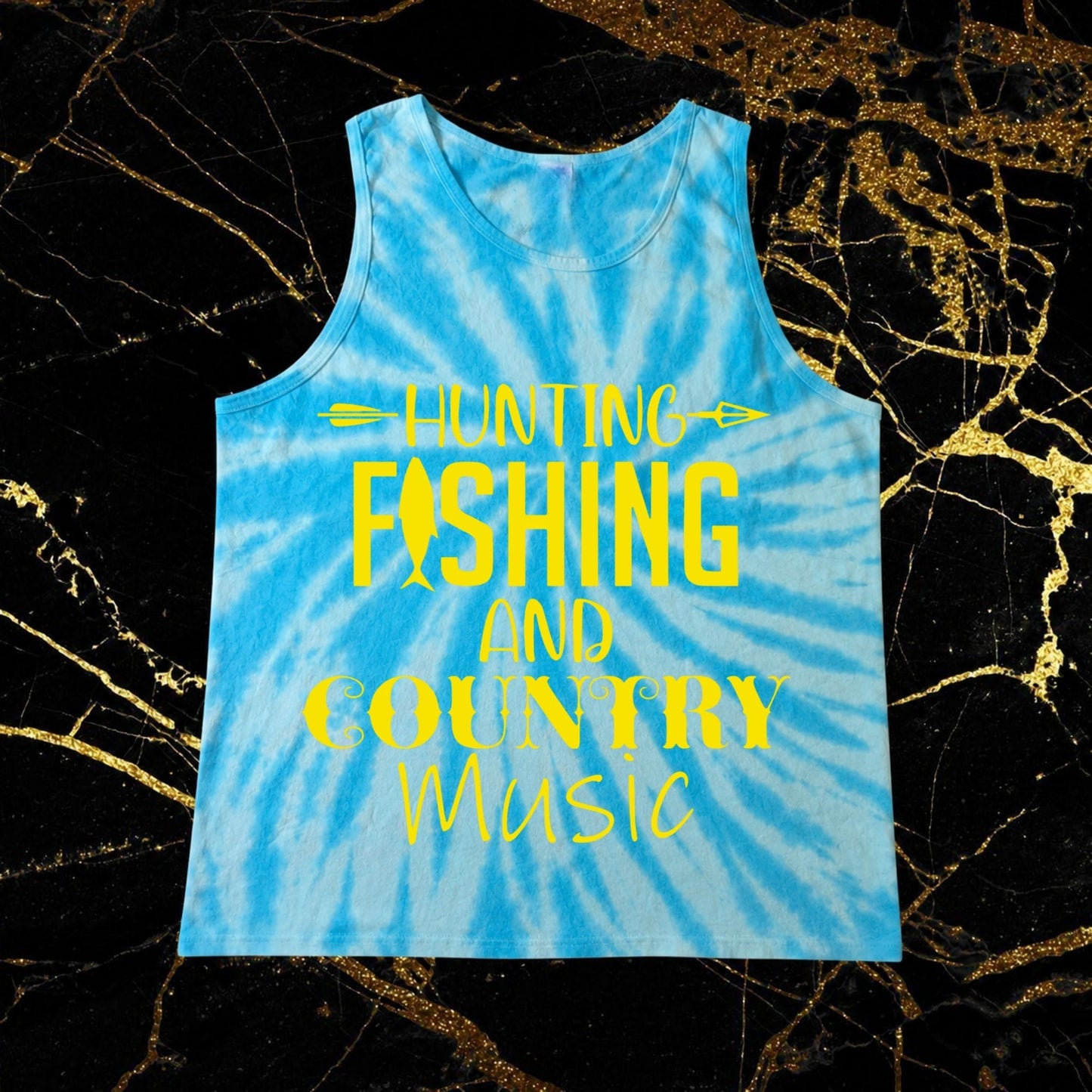 Hunting Fishing & Country Music