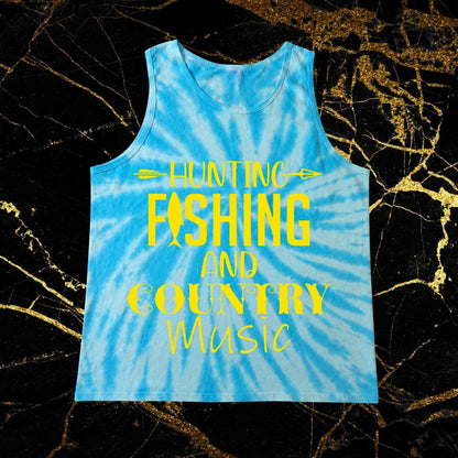Hunting Fishing & Country Music