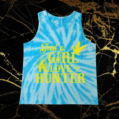 Just A Girl In Love With A Hunter