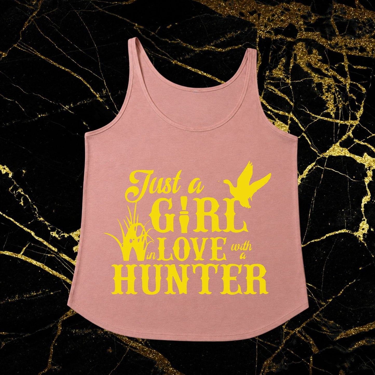 Just A Girl In Love With A Hunter