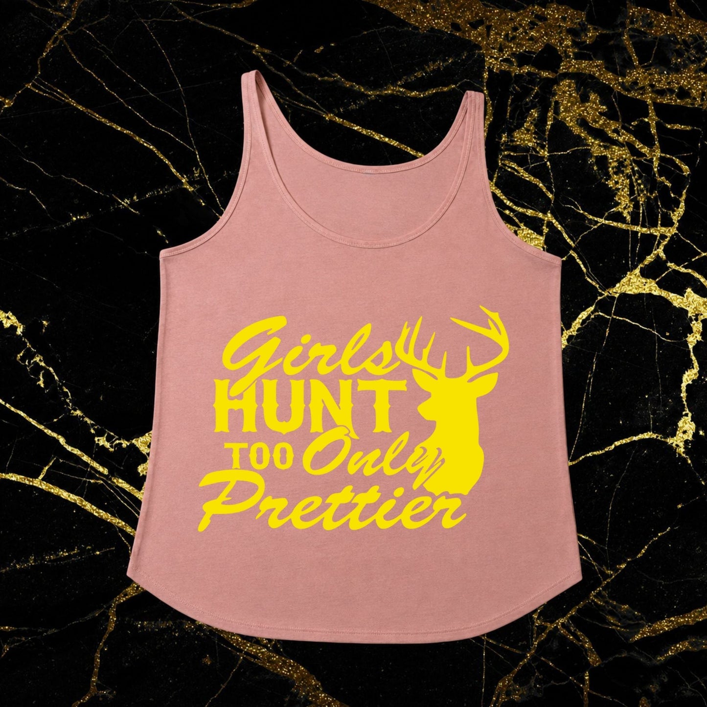 Girls Hunt Too Only Prettier