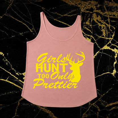 Girls Hunt Too Only Prettier
