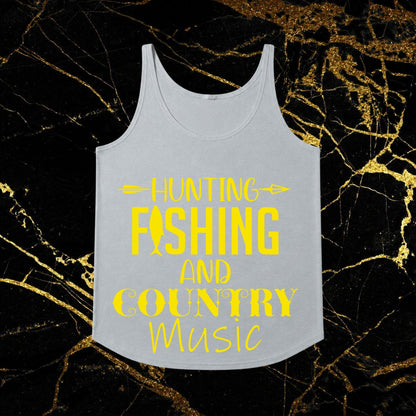 Hunting Fishing & Country Music