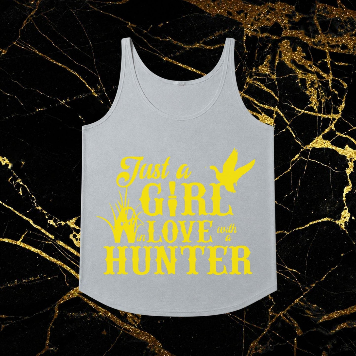 Just A Girl In Love With A Hunter