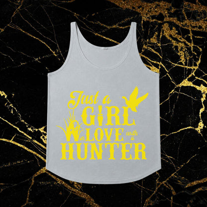 Just A Girl In Love With A Hunter