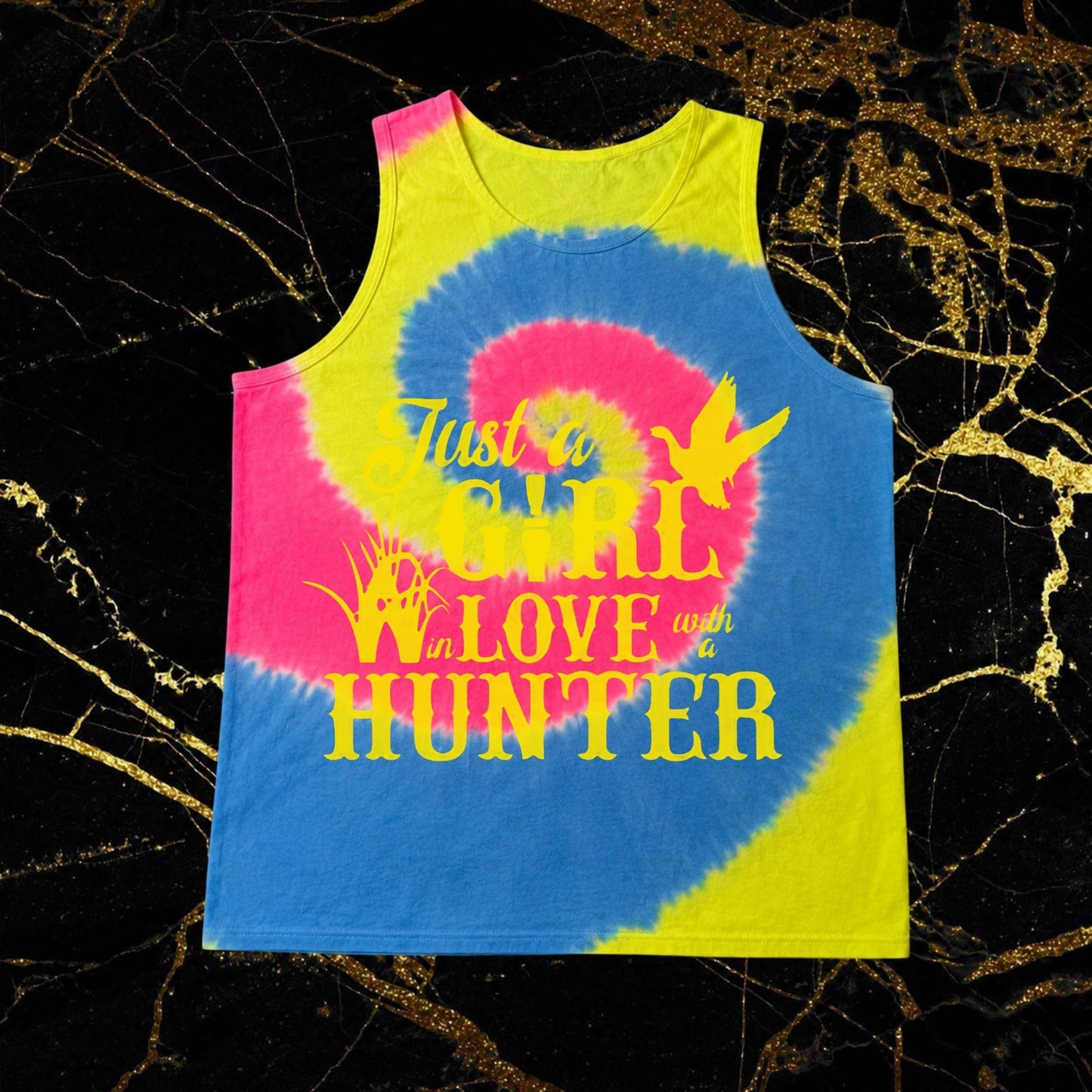 Just A Girl In Love With A Hunter