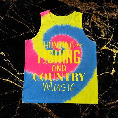 Hunting Fishing & Country Music
